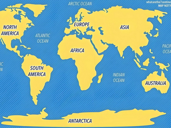 Expanding Presence in Oceania