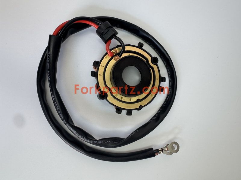 FPL0006 Turn To Carbon Brush Holders Assembly  1313574500