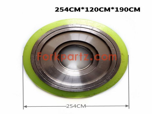 FPT0017 聚氨酯承载轮 Polyurethane Load-bearing Wheel 44101-13901-71