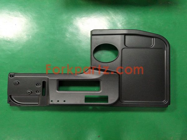 FPT0032 操作台盖板仪表面板 Operating Console Cover and Instrument Panel 53210-13901-71