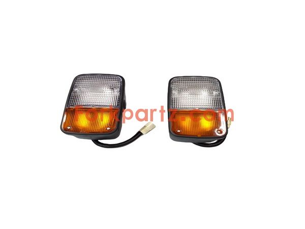 FPT0043 前大灯48V  Front Headlight 48V 56540-13132-71