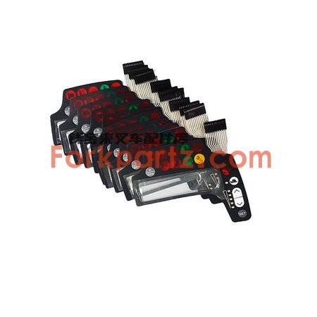 FPJ0080  Display Button 51180981