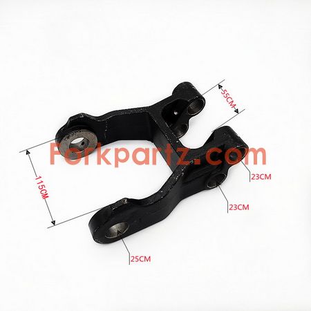 FPJ0089 Front Wheel Supporting Rod 51232534