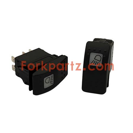 FPL0074 Headlight Switch 7915490600