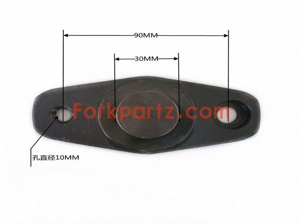 FPL0269 Lock Plate 1834462237