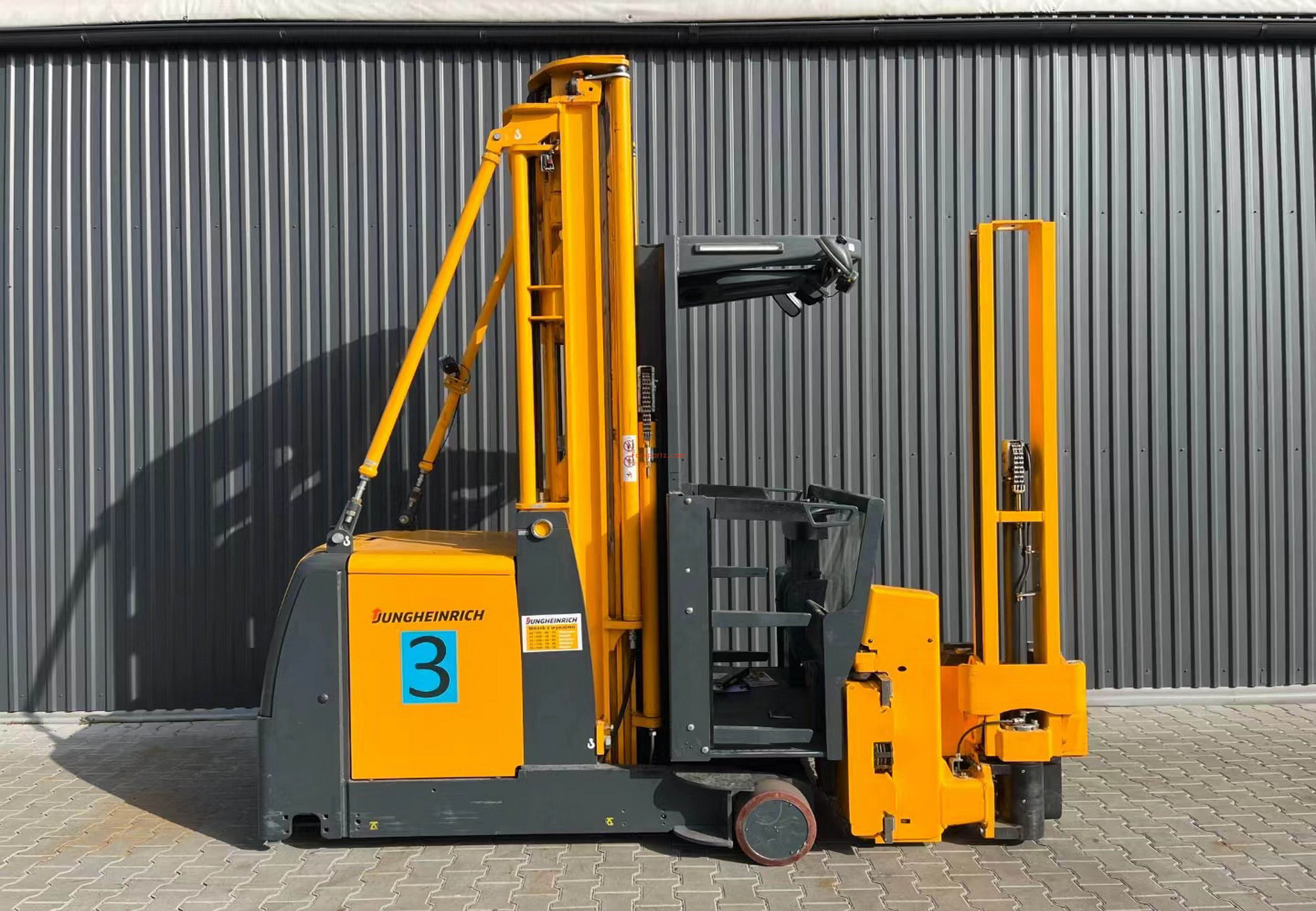 Used Forklifts