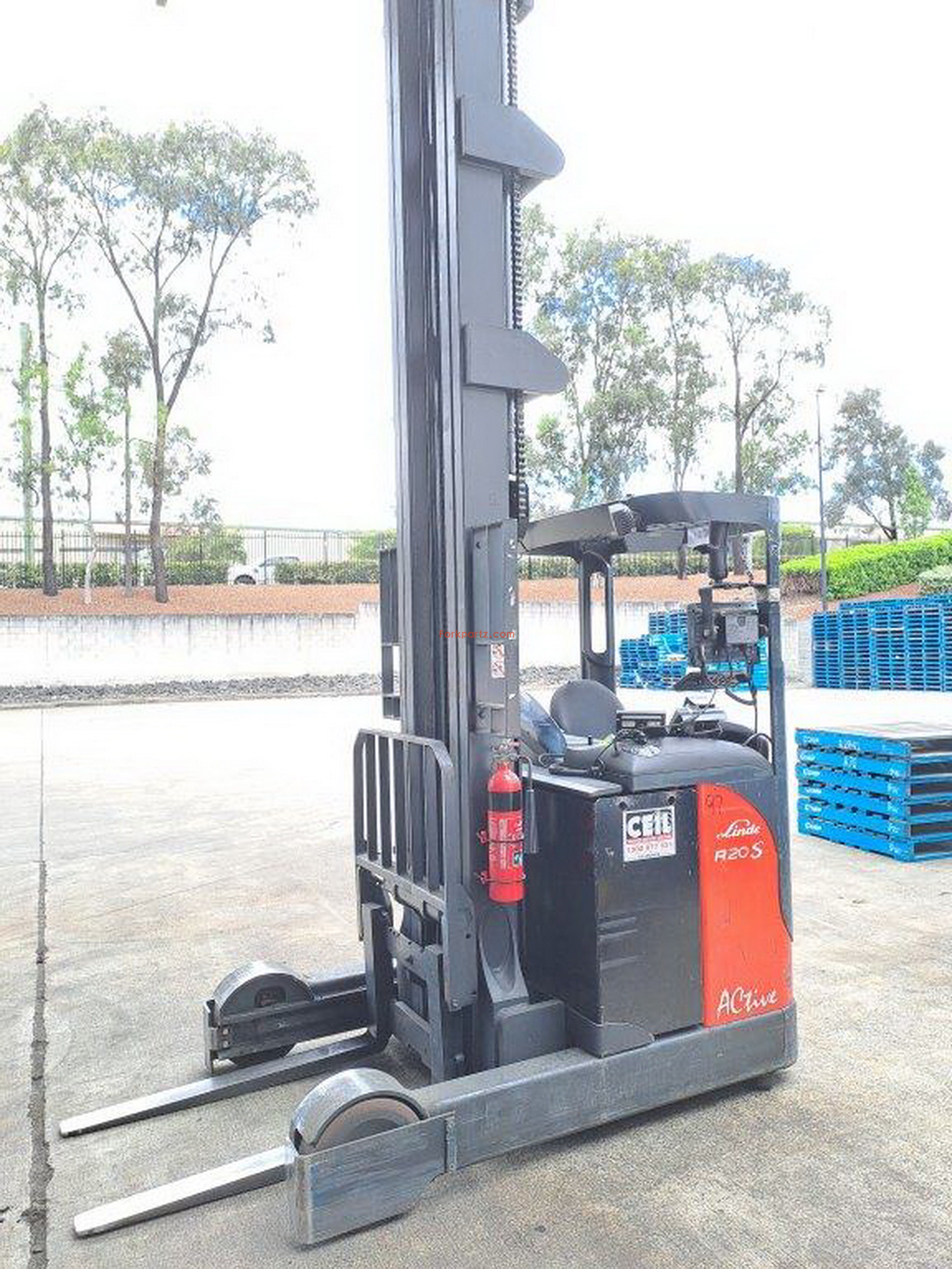 Used Forklifts