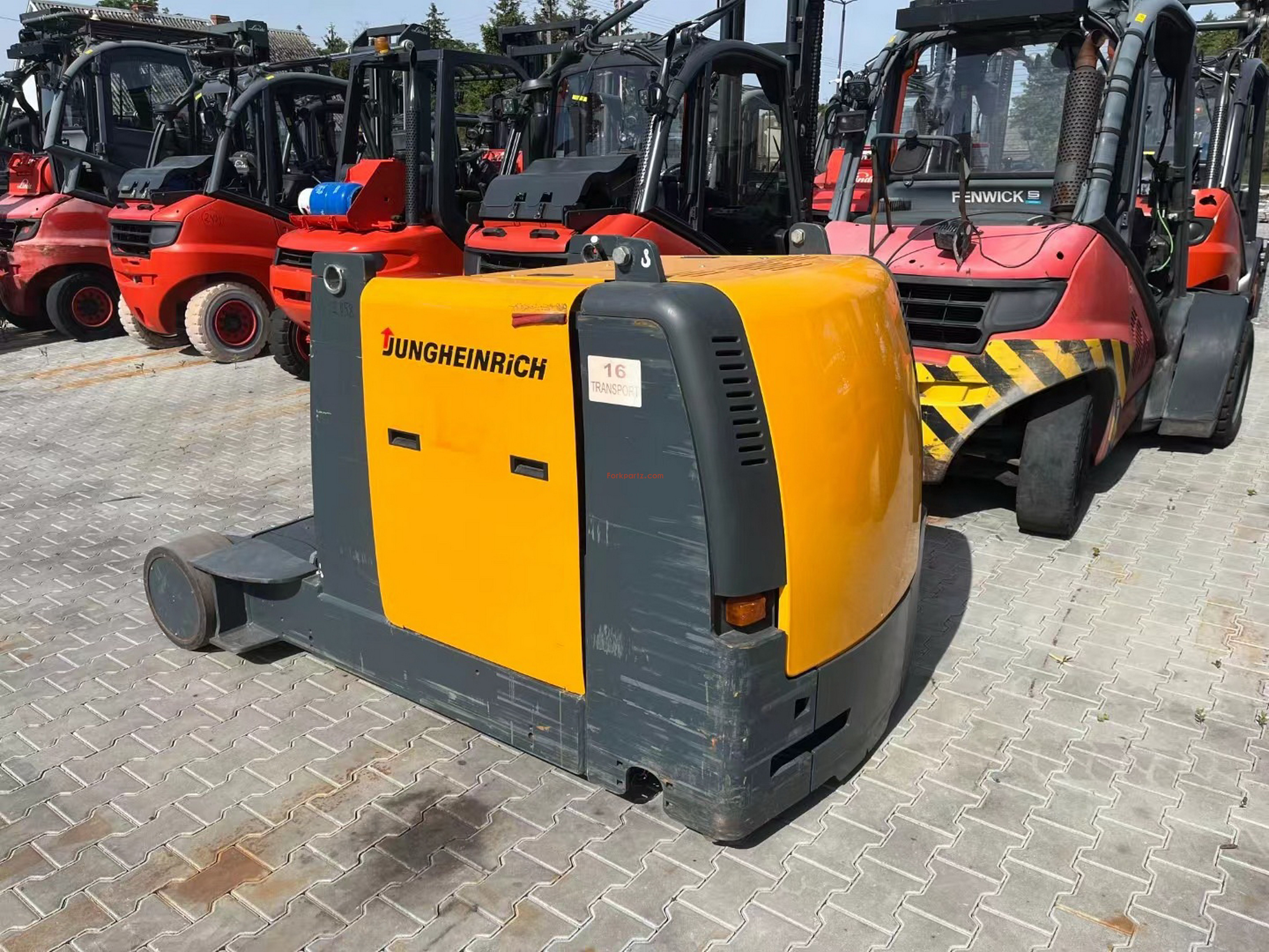 Used Forklifts