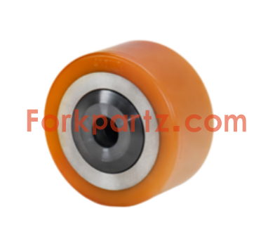 FPZW0002 Load Wheel Poly 81308