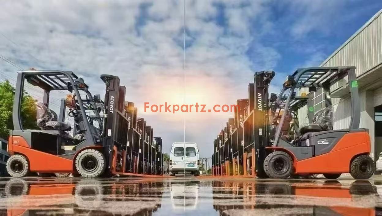 Toyota at CeMAT Australia 2025 