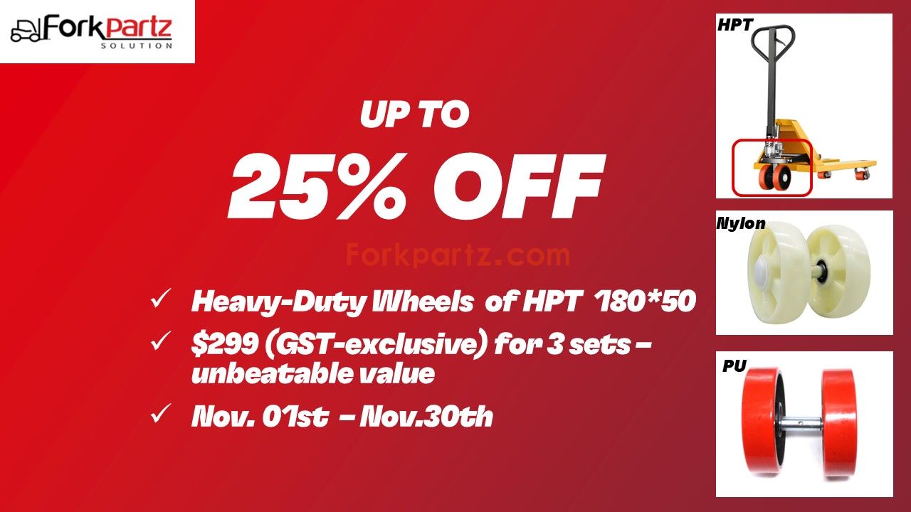 <strong>BIG SALE ALERT - 180*50 Heavy-duty Wheel</strong>